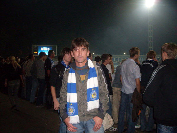 Александр Нечитайло