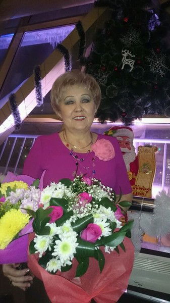 Татьяна Вахмянина