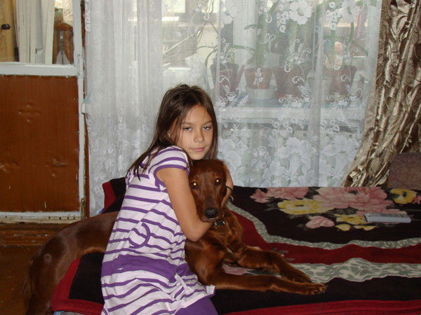 Дарина Петрова