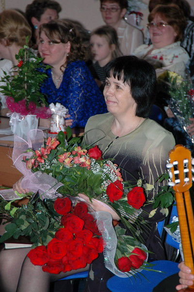 Ирина Мальцева