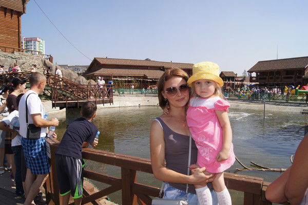 Мария Рябухина