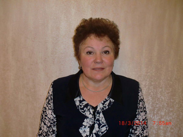 Вера Лазарева