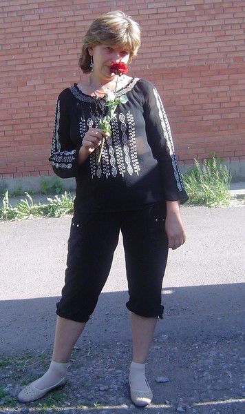 Нина Курбатова