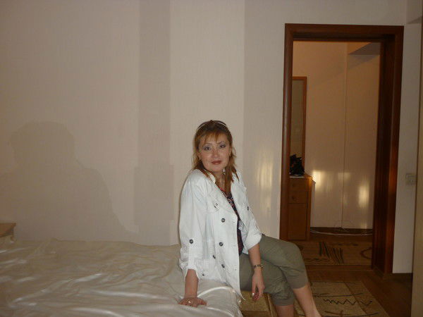 Динара Бегимжанова