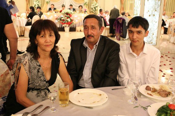 Майра Рустемова