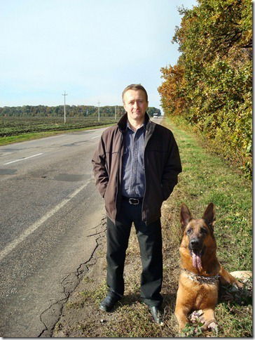 Олег Курильный