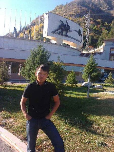 Серик Оразбаев