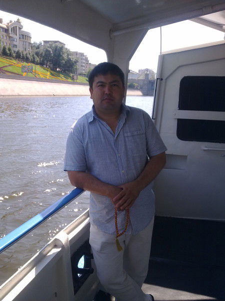 Алмаз Артыкбаев