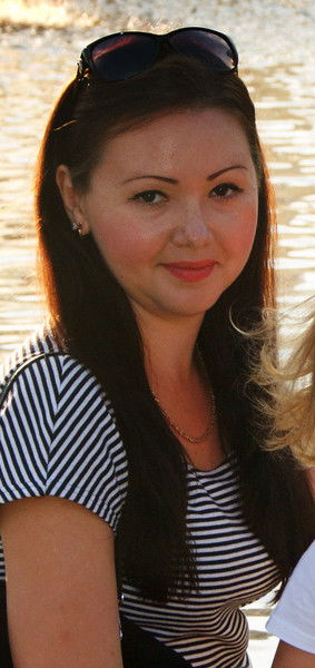 Ольга Гладких