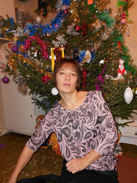 Елена Бушагина