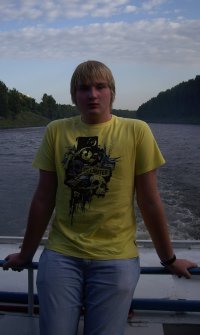 Кирилл Алекссев