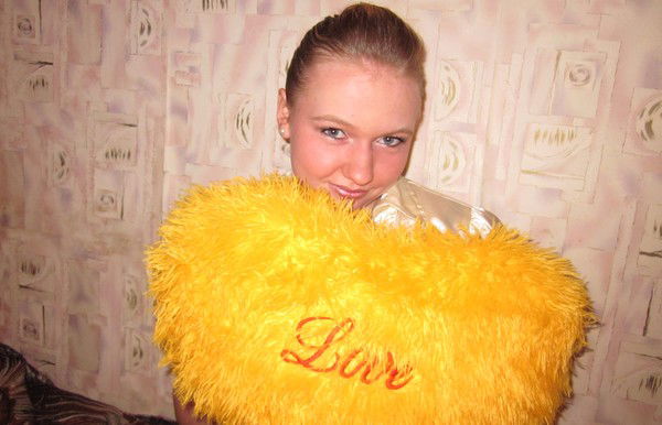 Дарья Ищенко