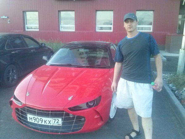 Серёга Григорьев