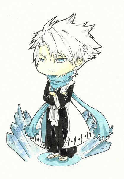 Toshiro Hitsugaya