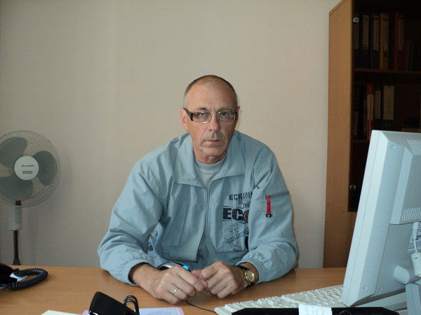 Сергей Рекун