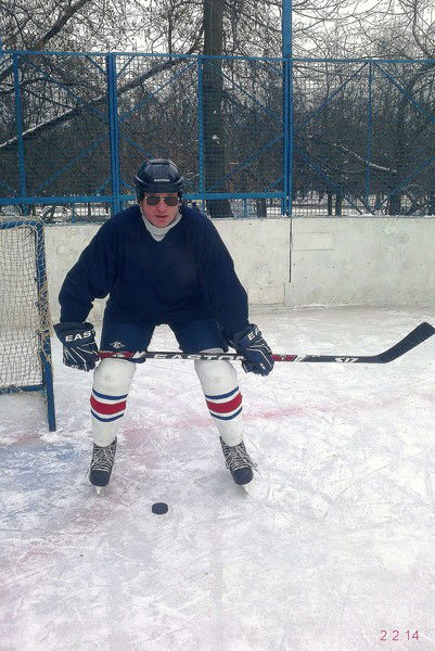 Юрий «Ўрри»