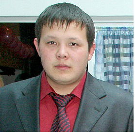 Aidos Kapanov
