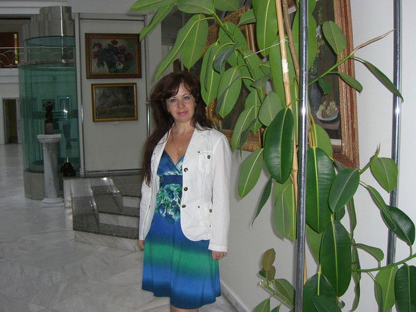 Татьяна Вавенко