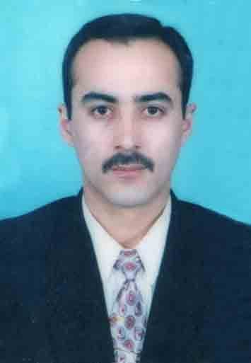 Умид Худайберганов