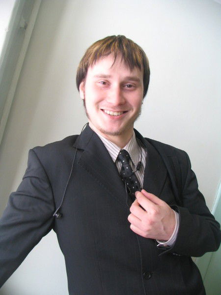 Михаил Шарнин