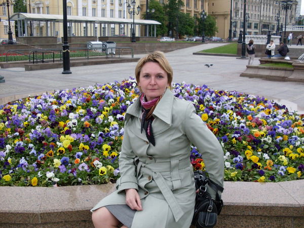 Ольга Комиссарова