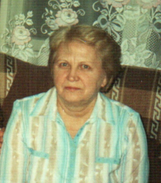 Людмила Жданова