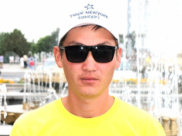 Медер Сулайманов