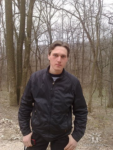 Максим Иванченков