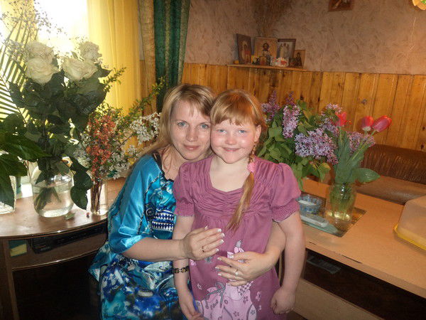 Лариса Горина