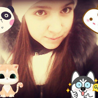 Аленушка Карыбина