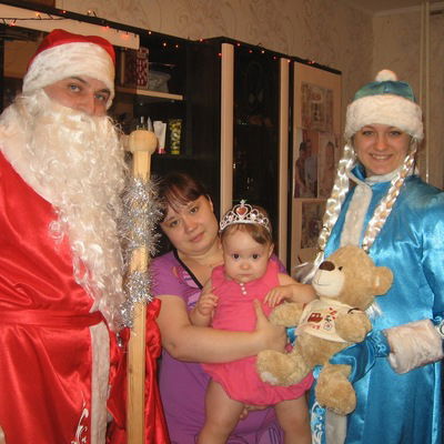 Анастасия Чинакова