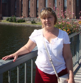 Татьяна Гагарина