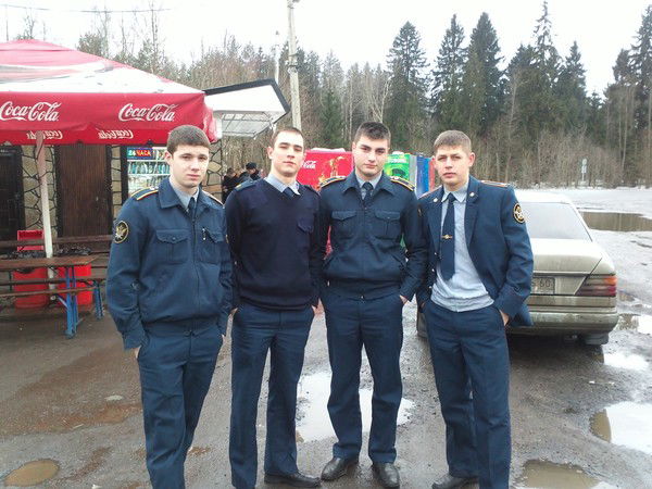 Павел Самошкин