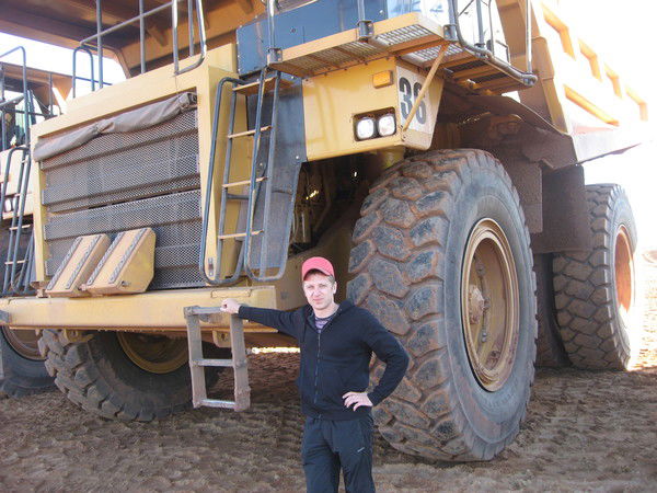 Алексей Дрягов