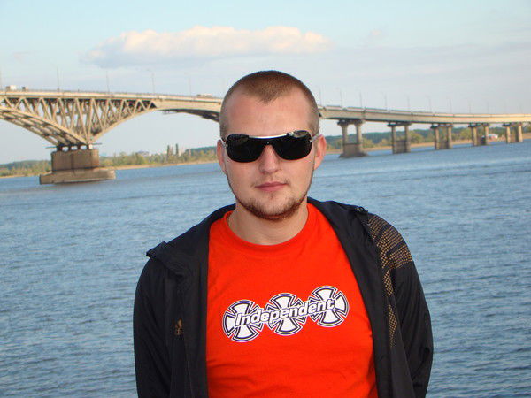 Павел Сидорин