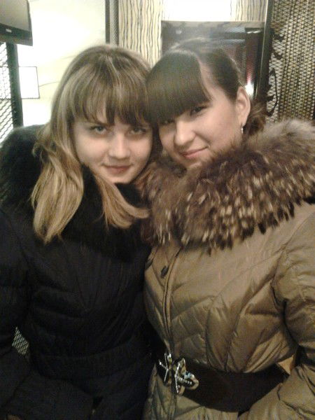 Ирина Бурдикова