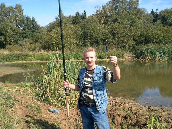 Сергей Степанов