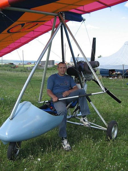 Дмитрий Власов