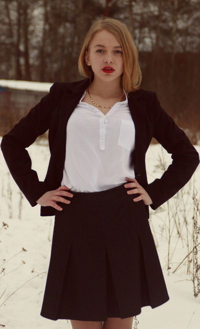 Арина Прусакова