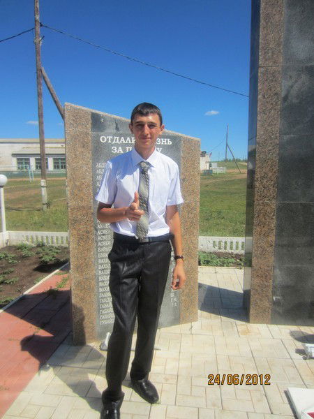 Адим Алимбеков