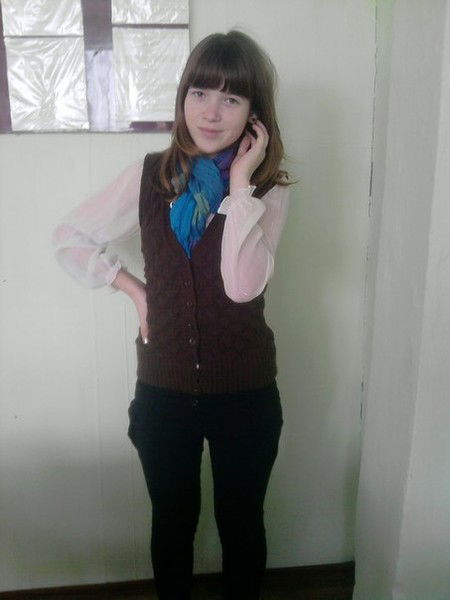 Карина Берникова