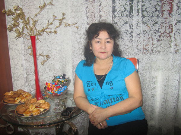 Ахмадиева Татьяна