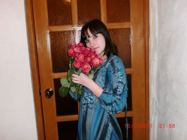 Даша Постнова