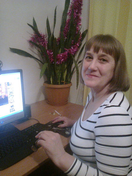 Галина Ференцева