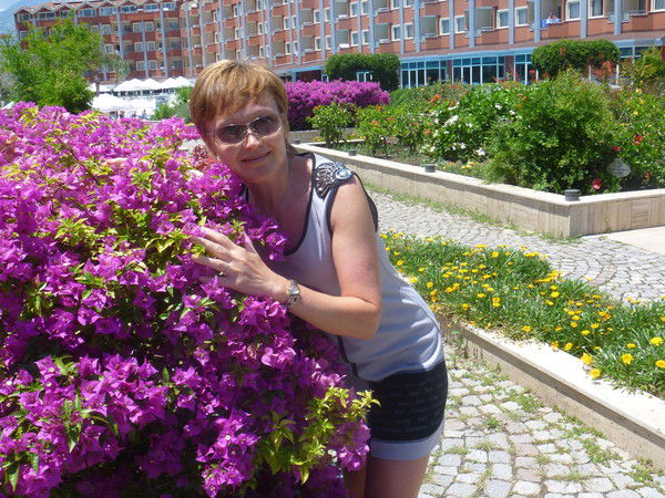 Лариса Оськина