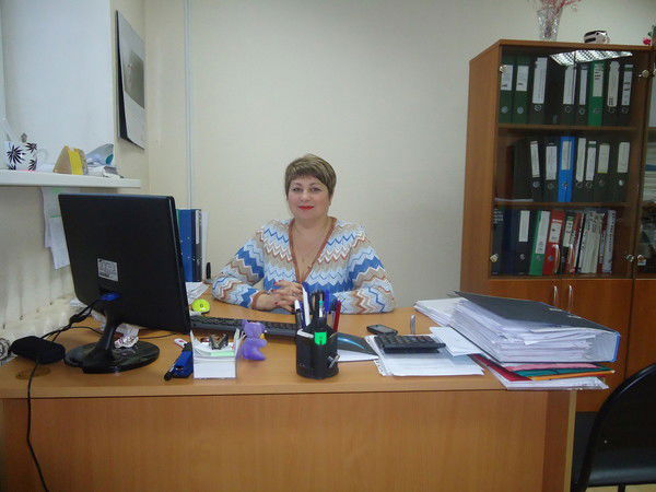 Людмила Кравец