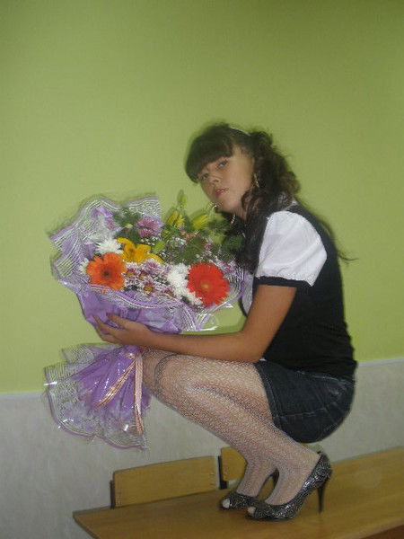 Анастасия Никитина