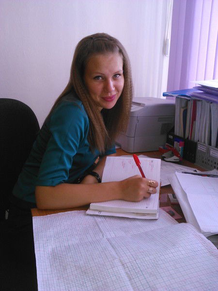 Наталья Пономарёва