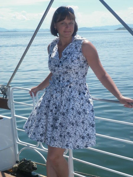 Катерина Ярыгина