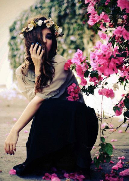 Настя Белочка